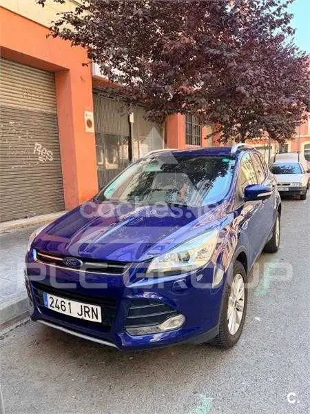 2016 Ford Kuga