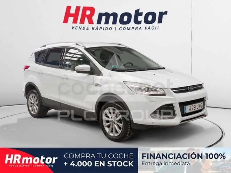 2016 Ford Kuga