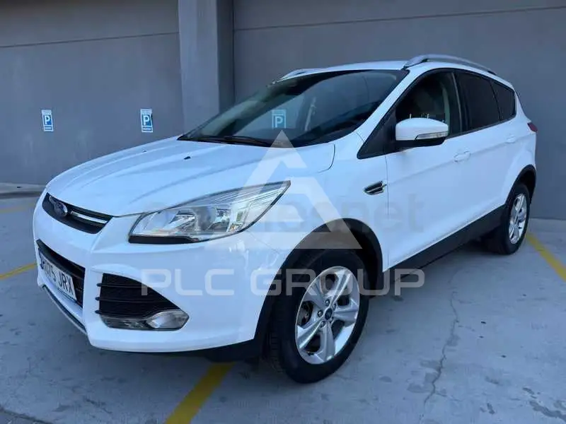 2016 Ford Kuga