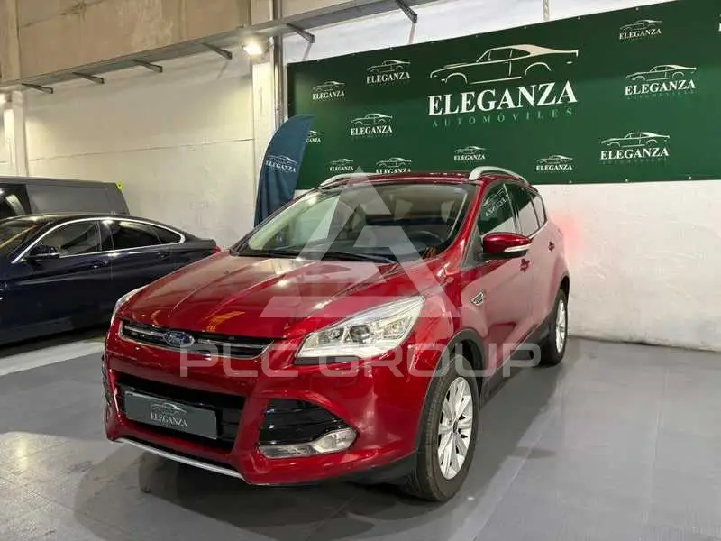 2016 Ford Kuga