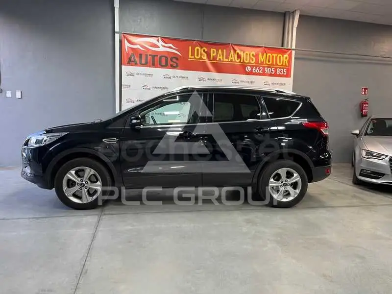 2016 Ford Kuga