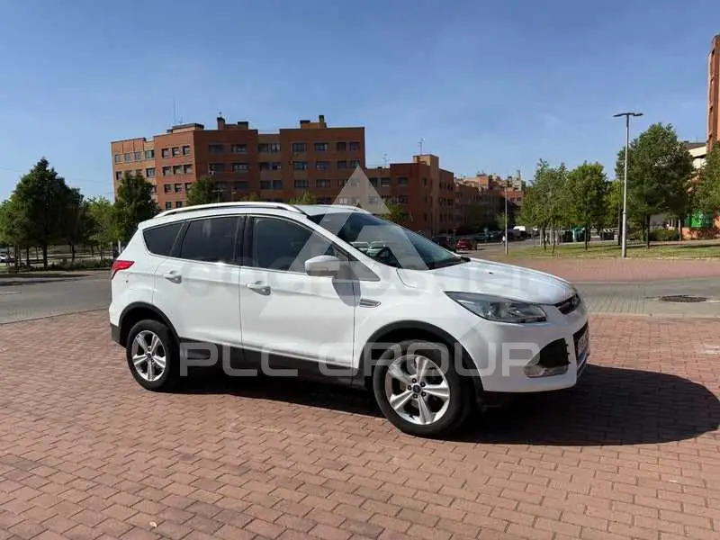 2016 Ford Kuga