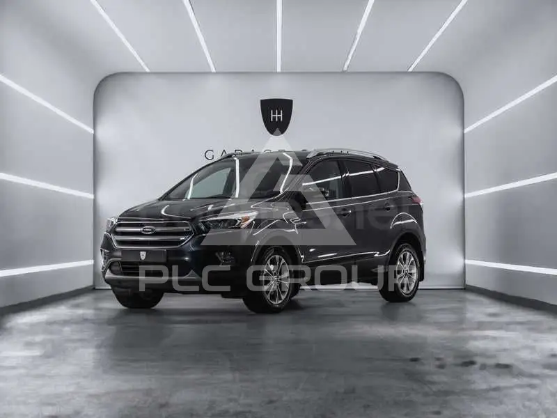 2016 Ford Kuga