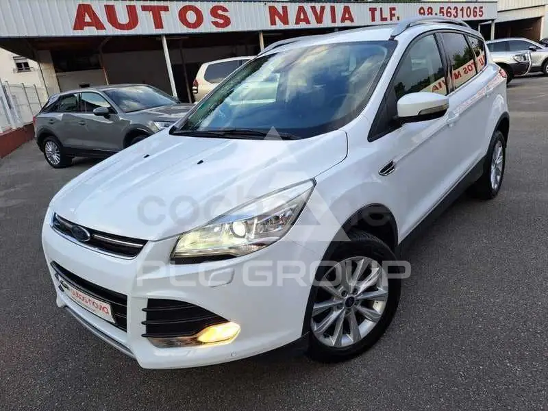 2016 Ford Kuga