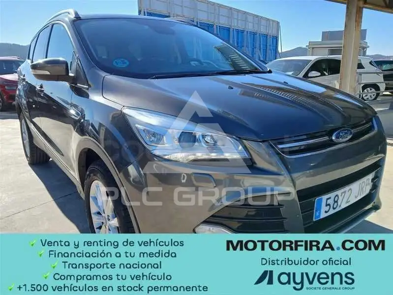 2016 Ford Kuga