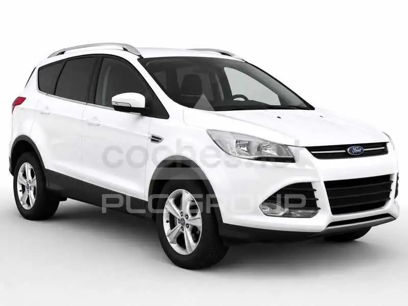 2016 Ford Kuga