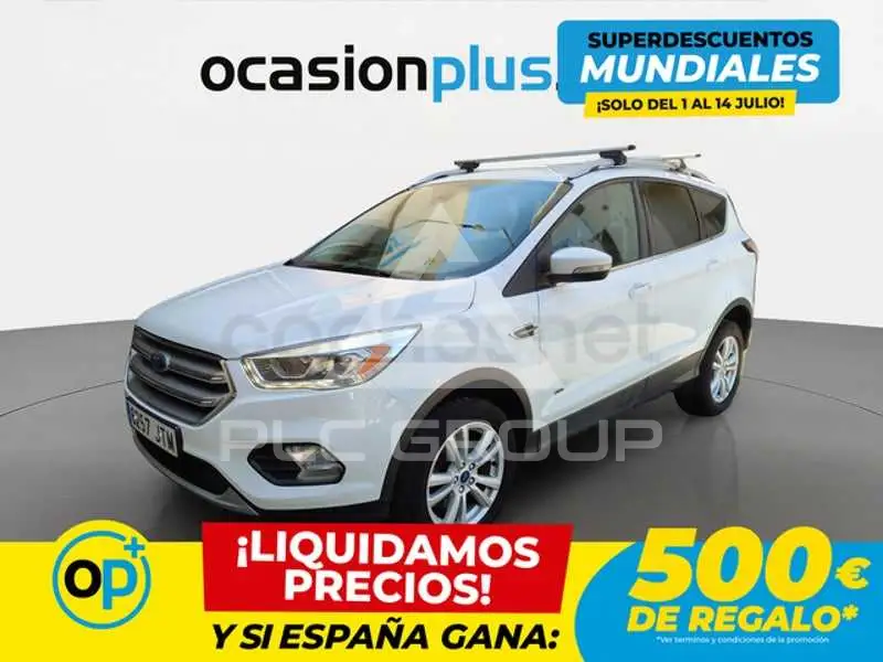 2016 Ford Kuga