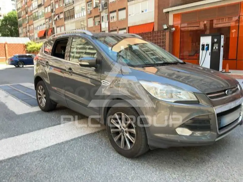 2016 Ford Kuga
