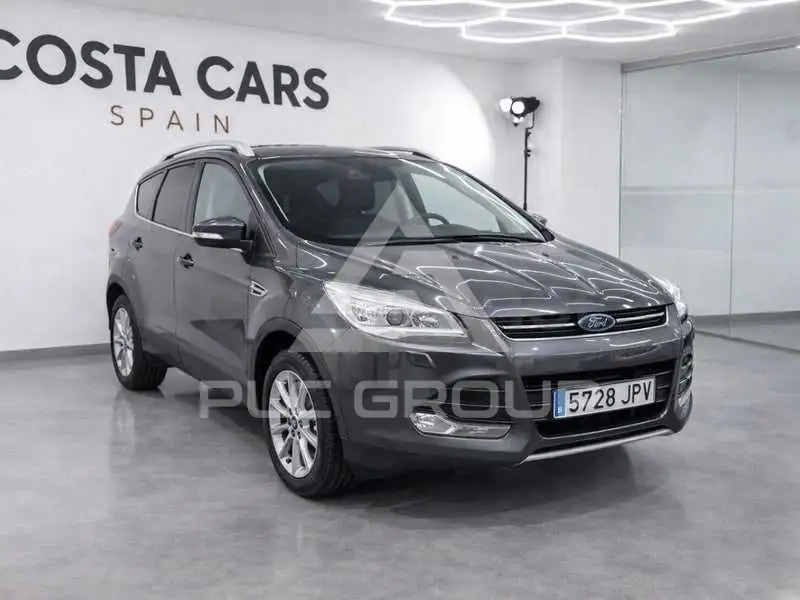 2016 Ford Kuga