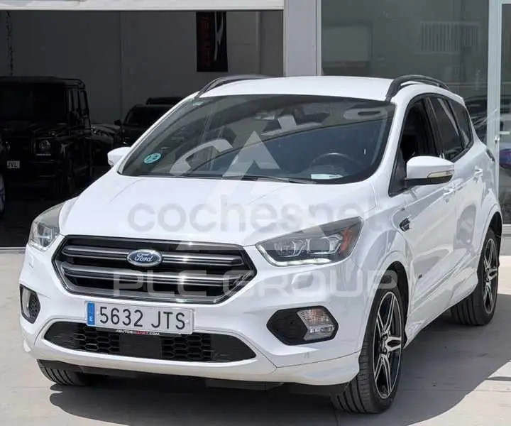2016 Ford Kuga