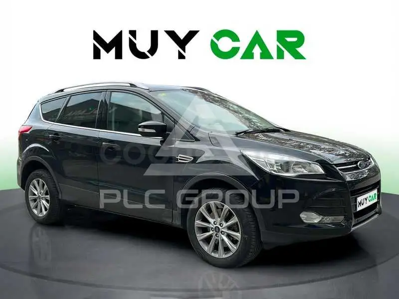 2016 Ford Kuga