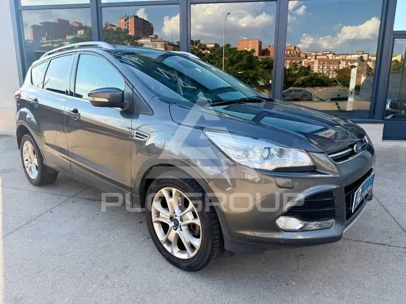 2016 Ford Kuga