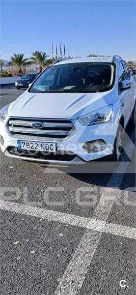 2016 Ford Kuga