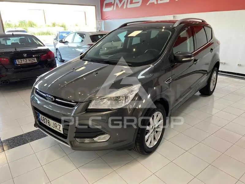 2016 Ford Kuga