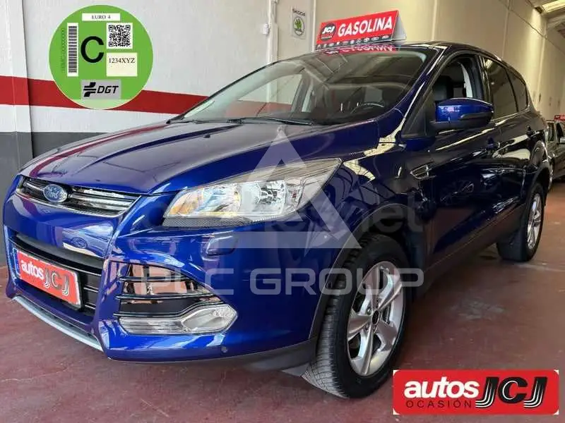 2016 Ford Kuga
