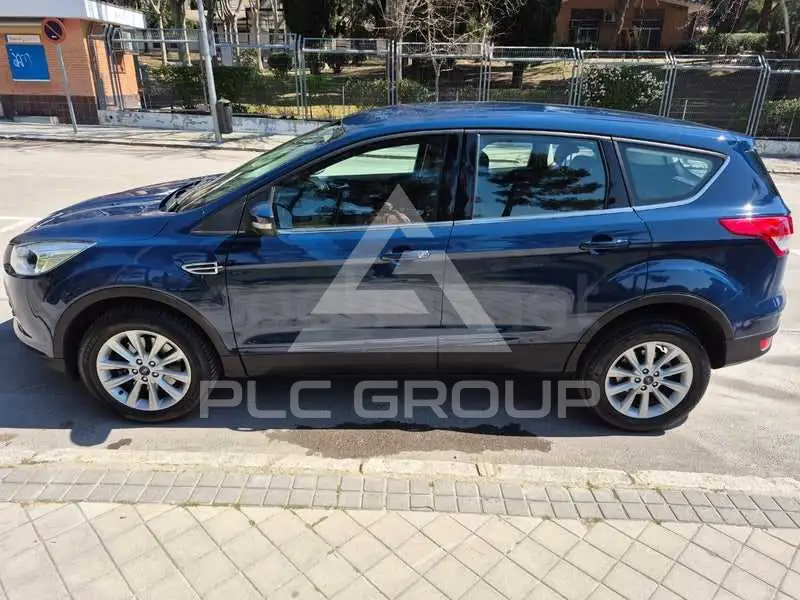 2016 Ford Kuga