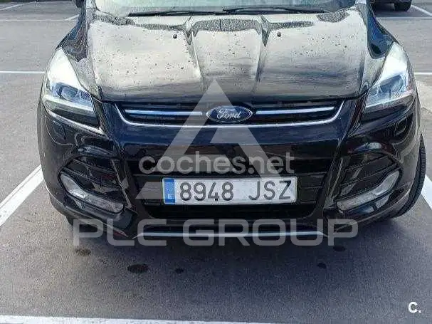 2016 Ford Kuga