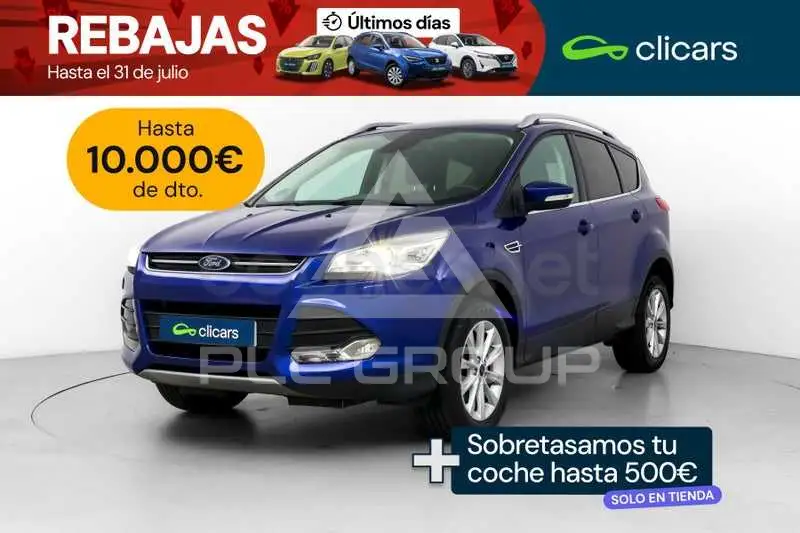 2016 Ford Kuga