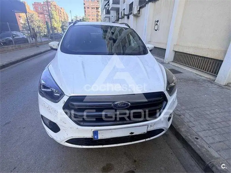 2016 Ford Kuga