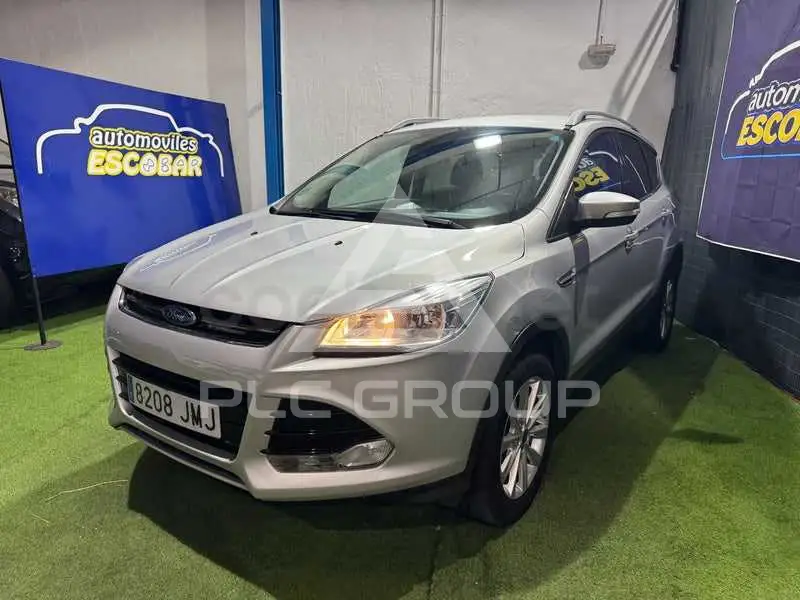 2016 Ford Kuga
