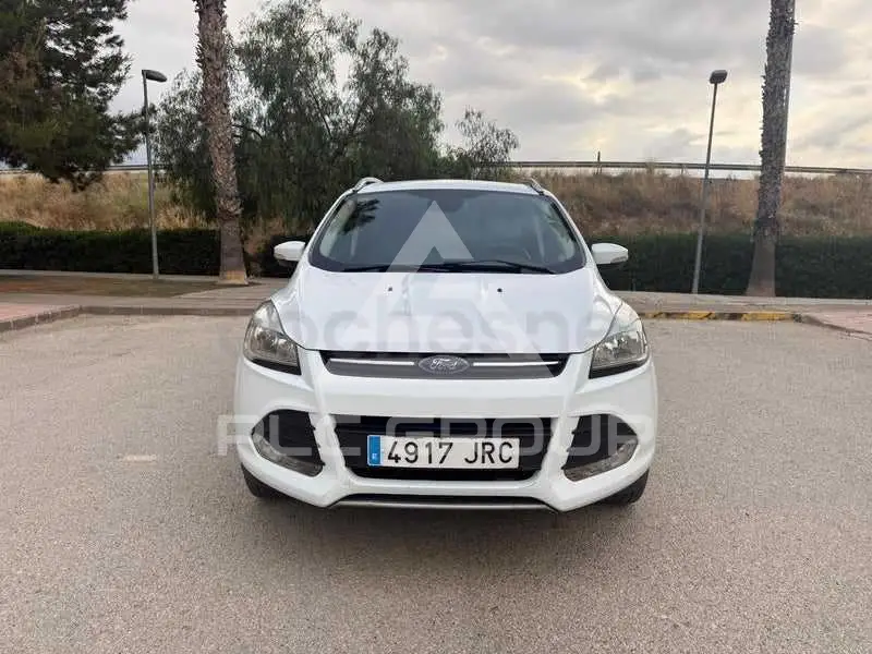 2016 Ford Kuga
