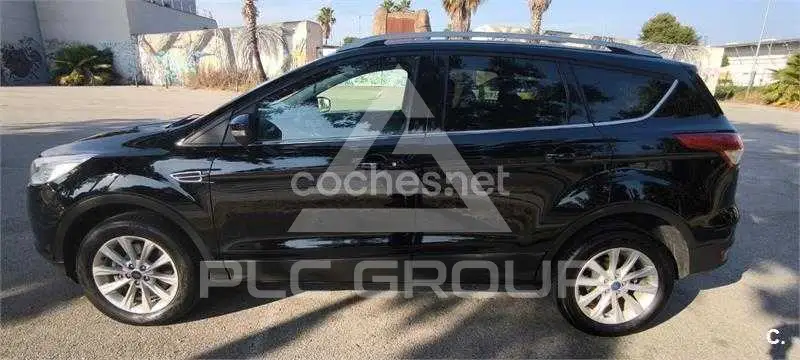 2016 Ford Kuga