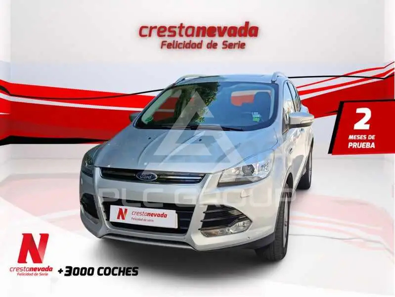 2016 Ford Kuga