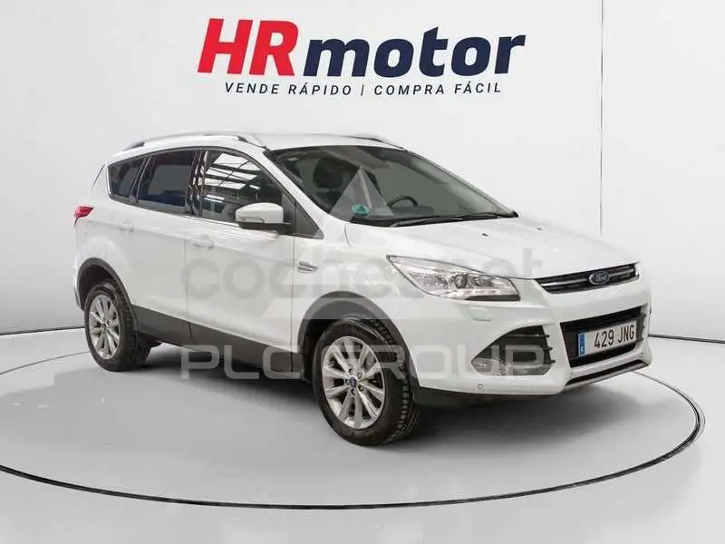 2016 Ford Kuga