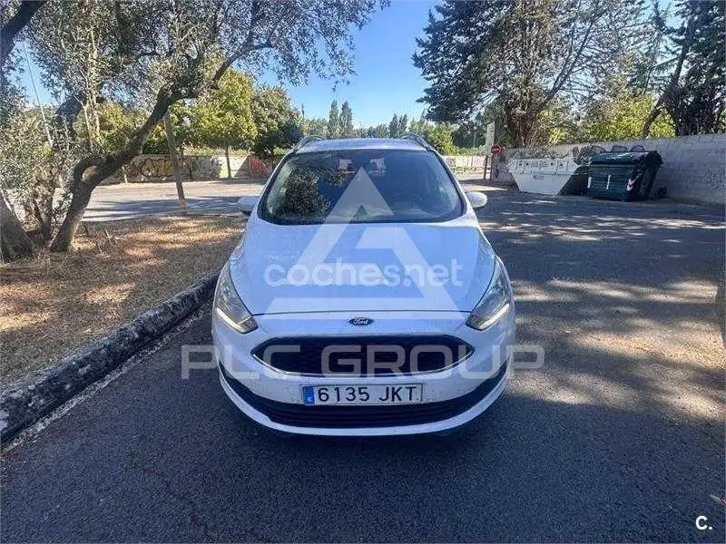 2016 Ford C-MAX