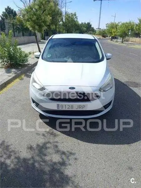 2016 Ford C-MAX
