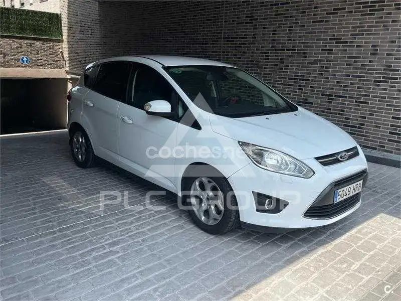 2016 Ford C-MAX