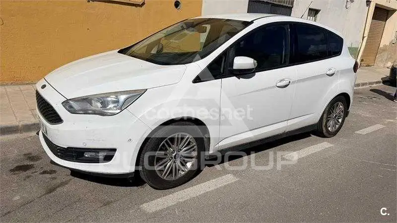 2016 Ford C-MAX