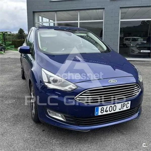 2016 Ford C-MAX