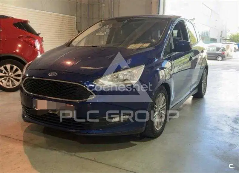 2016 Ford C-MAX
