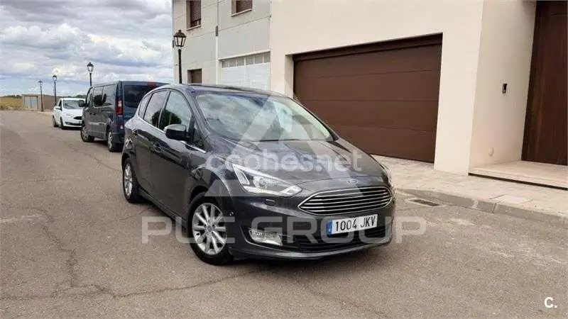 2016 Ford C-MAX
