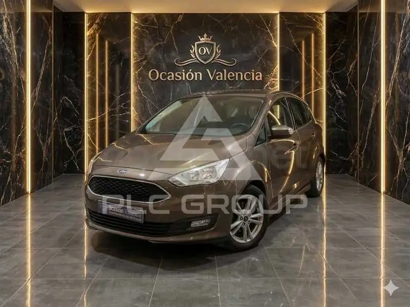 2016 Ford C-MAX