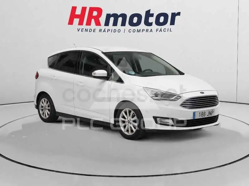 2016 Ford C-MAX