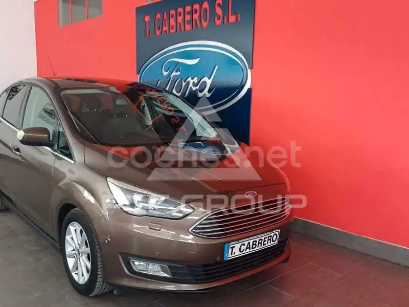 2016 Ford C-MAX