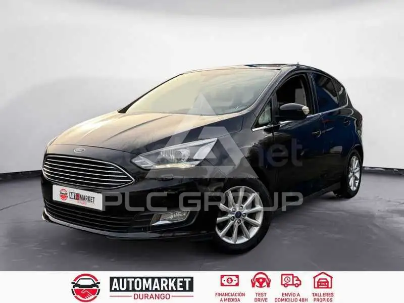 2016 Ford C-MAX