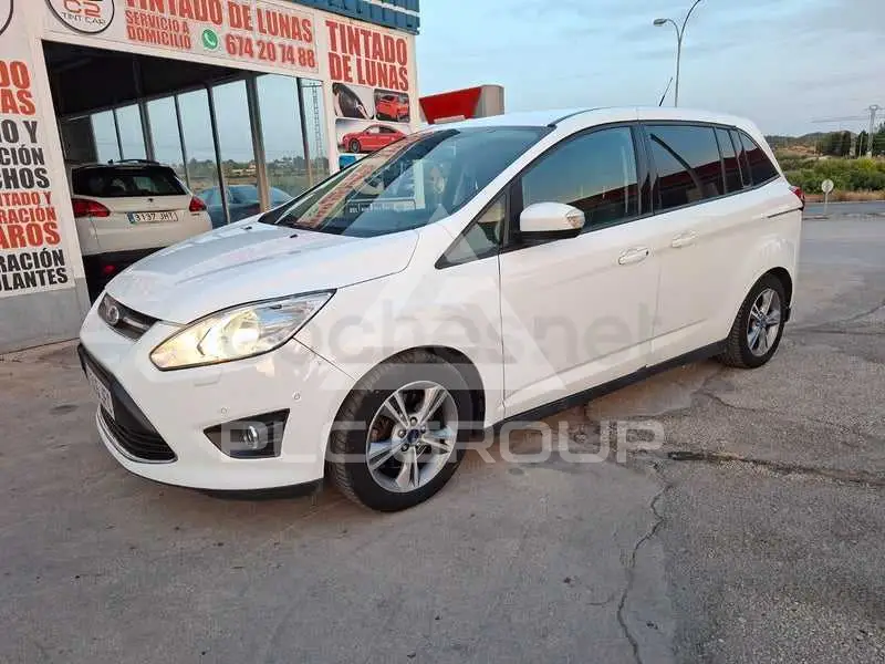 2016 Ford C-MAX