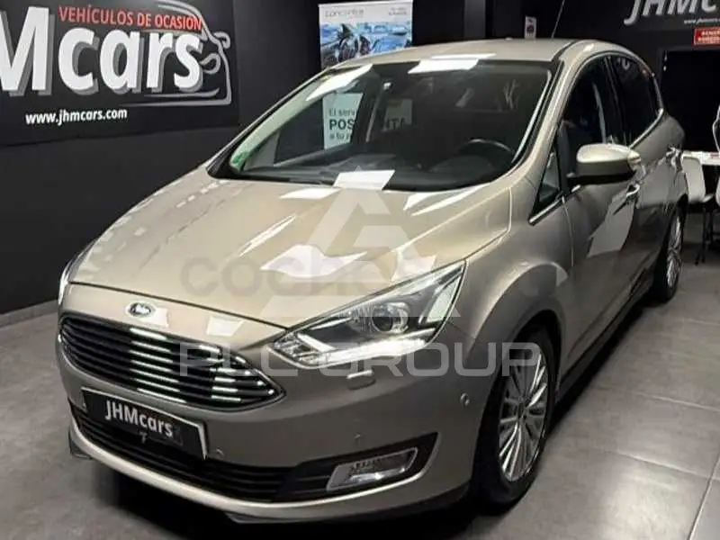 2016 Ford C-MAX