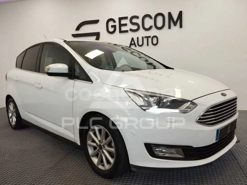 2016 Ford C-MAX
