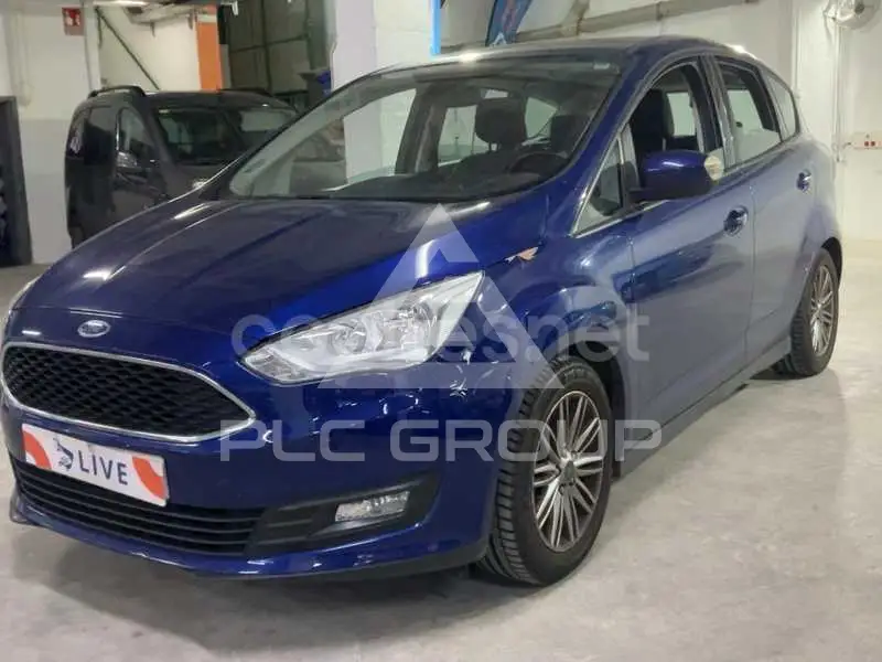 2016 Ford C-MAX