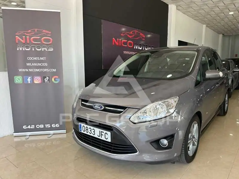 2016 Ford C-MAX