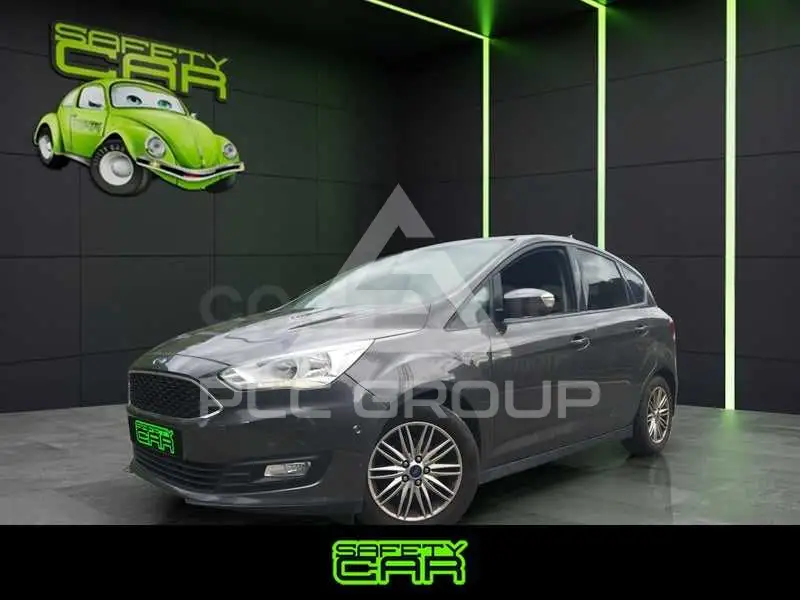 2016 Ford C-MAX