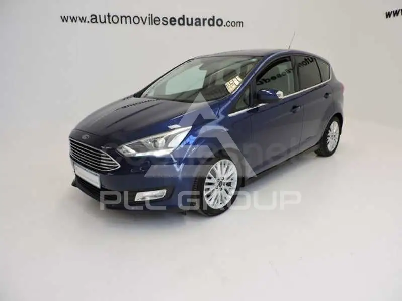2016 Ford C-MAX