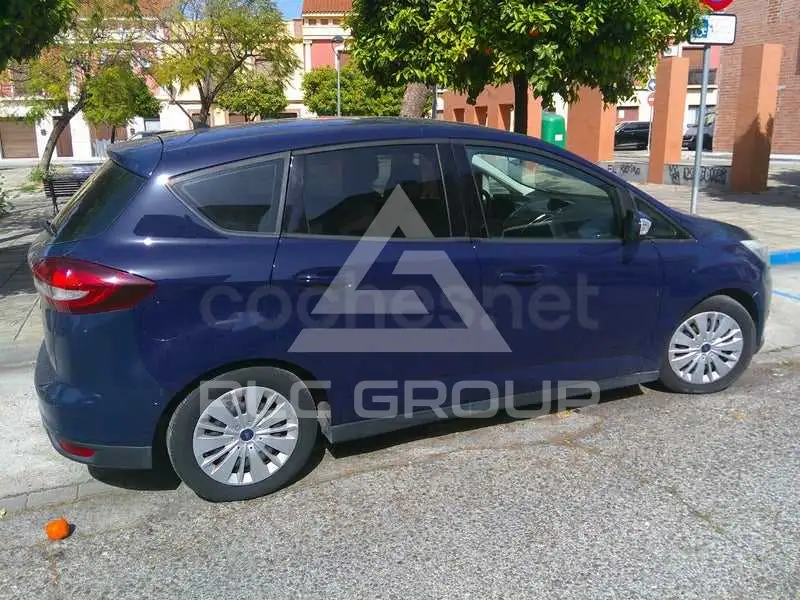 2016 Ford C-MAX