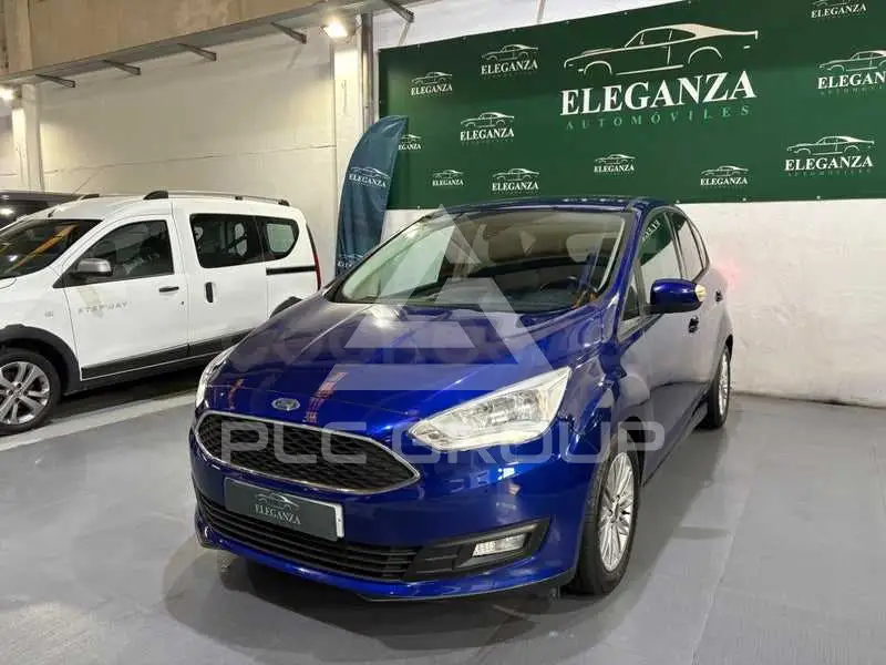 2016 Ford C-MAX