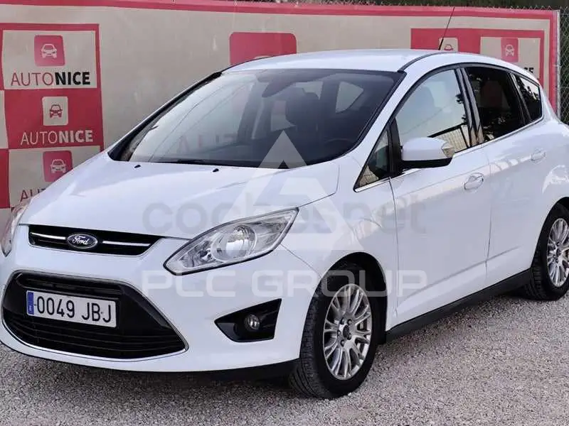 2016 Ford C-MAX