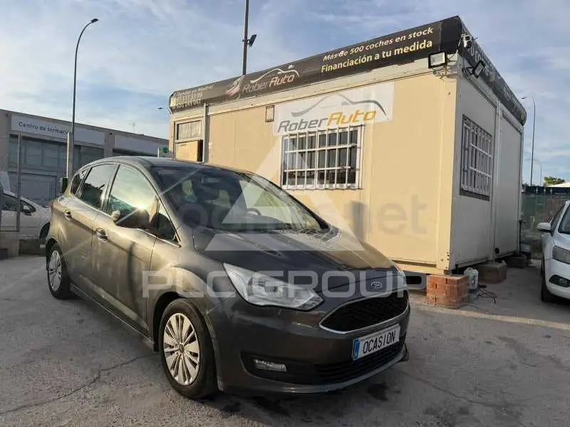 2016 Ford C-MAX